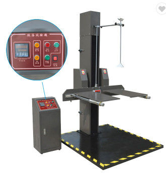 Liyi Package Free Fall Tester Machine Package Drop Testing Equipment