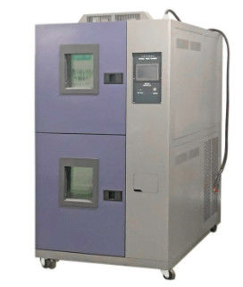 Liyi CE ISO Approved Rapid Change High And Low Alternating Box Temperature Thermal Shock Test Chamber