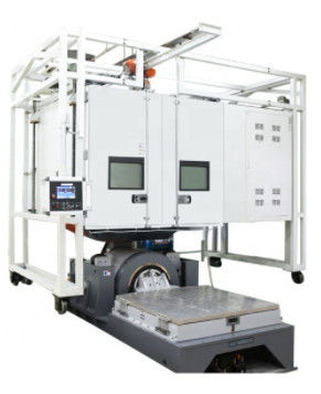 Automobile Military Industry Shock Temperature Humidity And Vibration Testing Machine