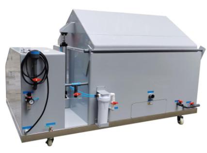 Programmable Chamber Spray Instrument Salt Spraying Corrosion Test Chambers