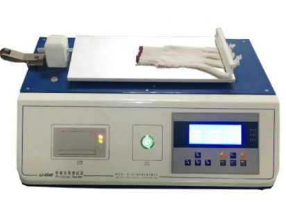 ASTMD1894 Dynamic Friction Coefficient Digital Film Coefficient of Friction COF Tester