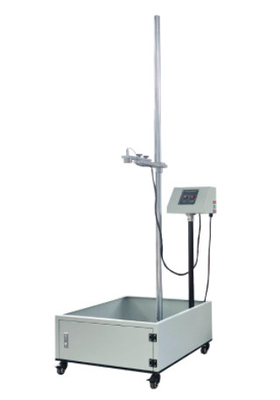 DC Electromagnetic Drop Test Machine / Free Fall Drop Tester