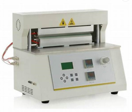 LIYI ASTM F2029 Gradient Laboratory Heat Sealer Plastic Packaging Film Heat Seal Tester