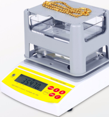 Gold Metal Purity Tester Palladium Content Testing Machine Golden Density Meter