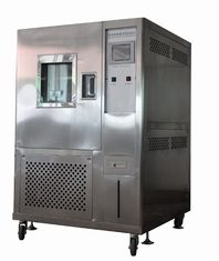 80L Friendly safety Temperature Humidity Environmental Test Chamber -70℃
