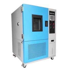 Programmable Aynamic and Static Ozone Environmental Test Chamber Aging Test