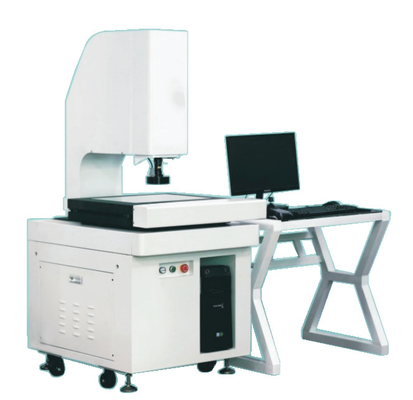 3D CNC Optical Measurement Equipment Vmm Video Measuring Machine Table