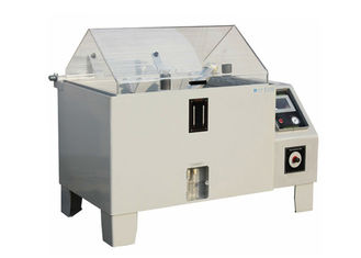 PVC 270L Programmable Salt Spray Test Chamber For Corrosive Test Of Iron Metal