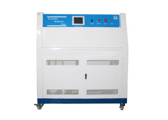 ASTM D4329 Multiple Lamp Accelerated Weather Testing convenient to move