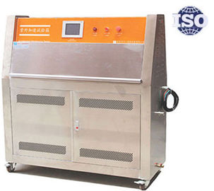 Electronic UV Accelerated Weathering Tester Ultraviolet Simulation