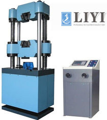 200mm Piston Displacement Electronic Universal Hydraulic Testing Machine For Composite Materials