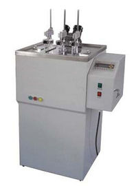 Digital Display Plastic Thermal Deformation Vicat Softening Point Plastic Testing Equipment