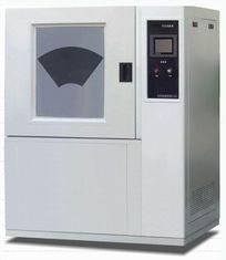 Stainless Steel Protection Sand And Dust Test Chamber 75um Screen Line Space