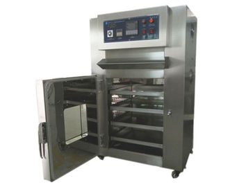 High Accuracy Stainless Steel Industrial Oven With PID Heating System 220V 50Hz