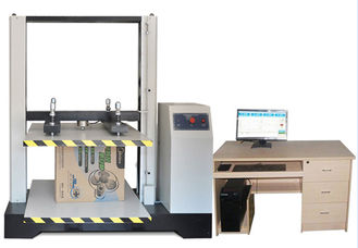 Computer Control Paper Testing Instruments 1000KG Carton Box Compression