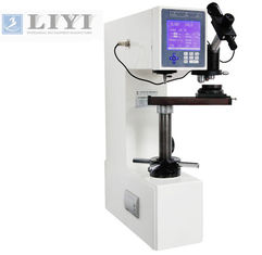 Steel Digital LCD Hardness Testing Machine , Brinell / Rockwell / Vickers Hardness Tester