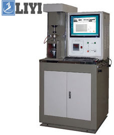 Computer Controlled Vertical Universal Testing Machine Friction And Wear Tester