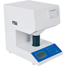 Bench Type Digital Paper Testing Machine For Brightness Test And Opacity Meter