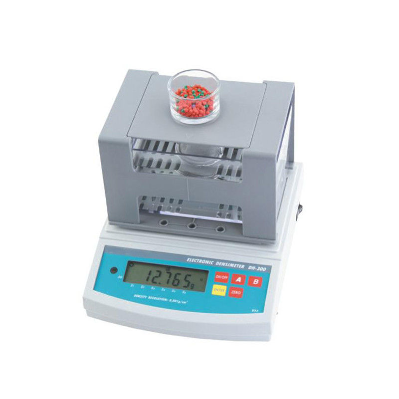 Plastic Testing Equipment Digital Portable Density Meter For Plastic
