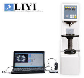 Digital Display Rockwell Hardness Tester For Metal 220V 50Hz 1 Year Warranty