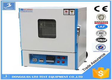 Desktop Industrial Oven / Stainless Steel Electric Oven For Laboratory