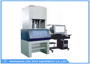 Electronic Rubber Testing Equipment Vulcanizing Index Mooney Viscosity Test Machine