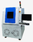 High Precision Nanosecond UV Laser Plate Cutting Machine Single Table