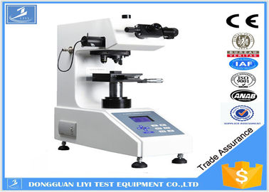 Digital Micro Vickers Hardness Test With Vickers Knoop Diamond Indenter