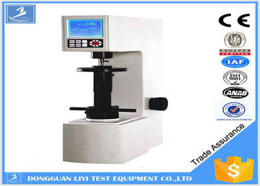 Digital Rockwell Hardness Tester With Diamond And Ball Indenter 220V Or 110V