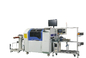 High Precision Roll To Roll Fiber Laser Engraver CNC Cutting Marking Welding