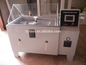 Plastic Board Salt Spray Corrosion Test Chamber With Multiple Safety Protection