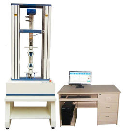 Electronic Mechanical Tensile Testing Equipments 20KN Computerized