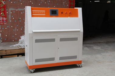 PID SSR Control Industrial Accelerated Weather UV Aging Environmental Test Chamber