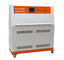 PID Temperature Control UV Aging Test Chamber Industrial With Stainless Steel Plate