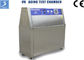 Automatic Steel UV Aging Test Chamber , Standard UVB Accelerated Weathering Tester