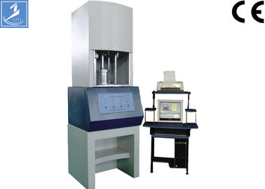 Electronic Rubber Testing Equipment Vulcanizing Index Mooney Viscosity Test Machine