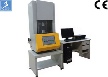 Computer Control Universal Plastic Rubber Testing Equipment / Rheometer Testing Machine