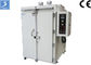 380V Industrial Drying Ovens Super Load Automatic Power System SECC Steel