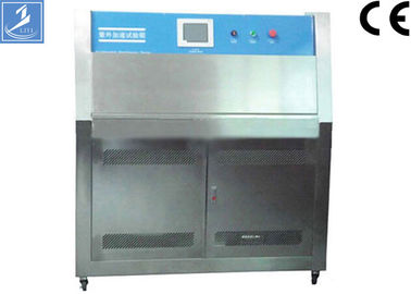 Programmable Accelerated Weather Testing UV Aging Test Chamber With PID SSR Control