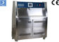 Accelerated Weather UV Aging Test Chamber with SUS 304 Steel Plate