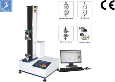 Universal Tensile Testing Machines Compression Testing Customized Clamps