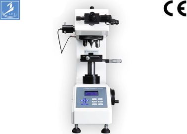 Manual Turret Vickers Hardness Testing Machine With Analog Reading Eyepiece