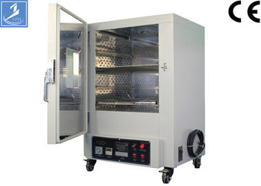 Desktop Industrial Oven / Stainless Steel Electric Oven For Laboratory