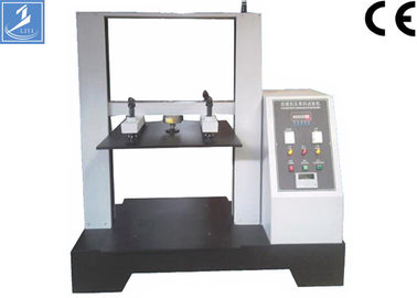 1000kg Capacity Paper Testing Instruments Electrical Resistant Paper Box Compression Tester