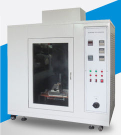 UL94 Standard Lab Instrument, Burning Tester Plastic Testing Machine