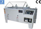 220V 50HZ Corrosion Testing Salt Spray Test Chamber 108L / 270L / 600L / 1440L