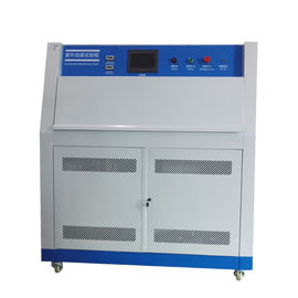 Laboratory Fabric Plastic Textile Paints UV Aging Test Equipment 290 - 400nm