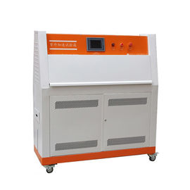 UV Weather Simulated Plastic Accelerated Aging Test Machine / Plastic Aging Chamber