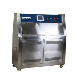 UV Weather Simulated Plastic Accelerated Aging Test Machine / Plastic Aging Chamber