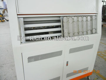 Touch Screen UV Accelerated Weathering Testing Chamber Machine with UV lamp